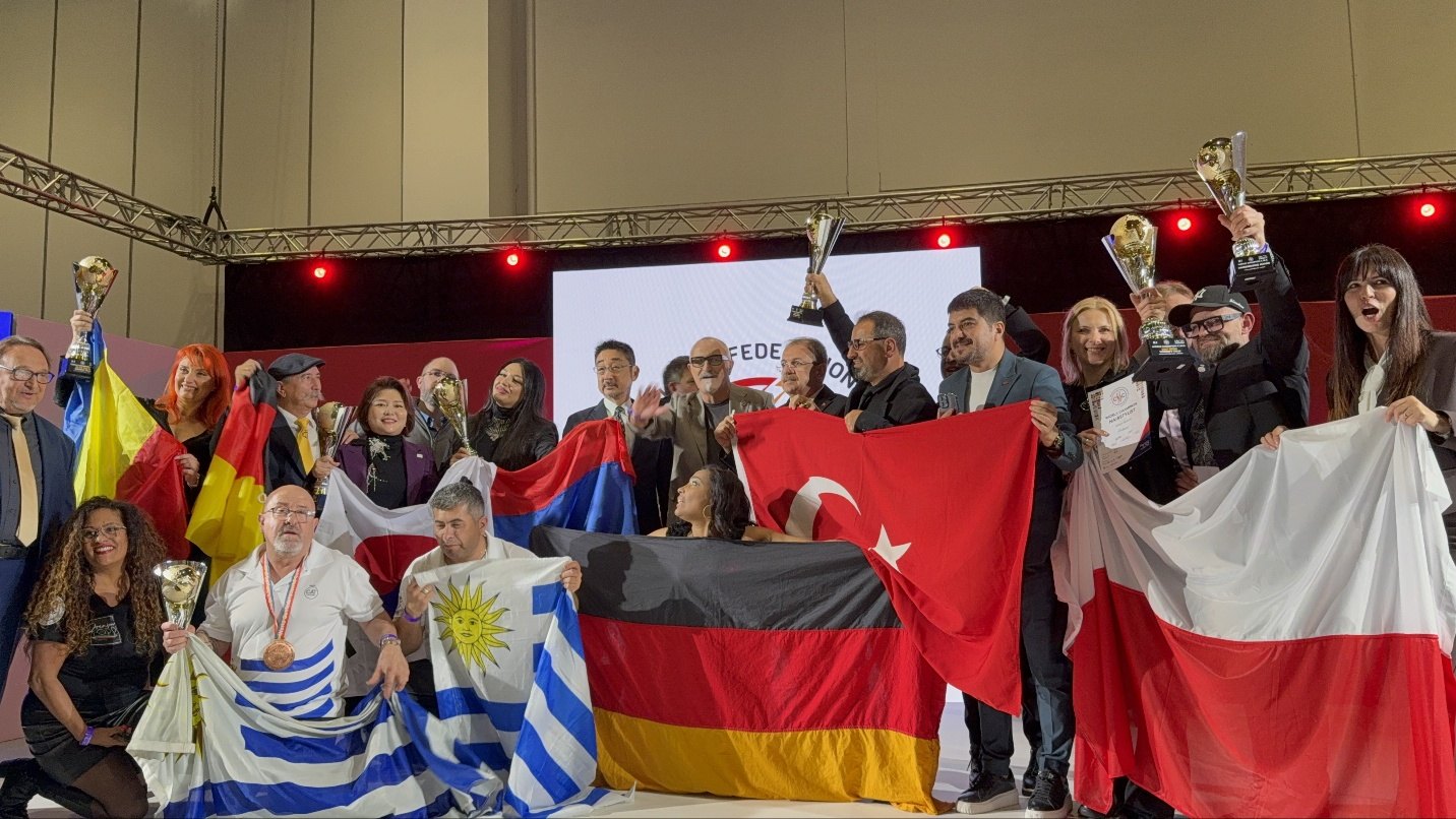 CMC UK World Competition